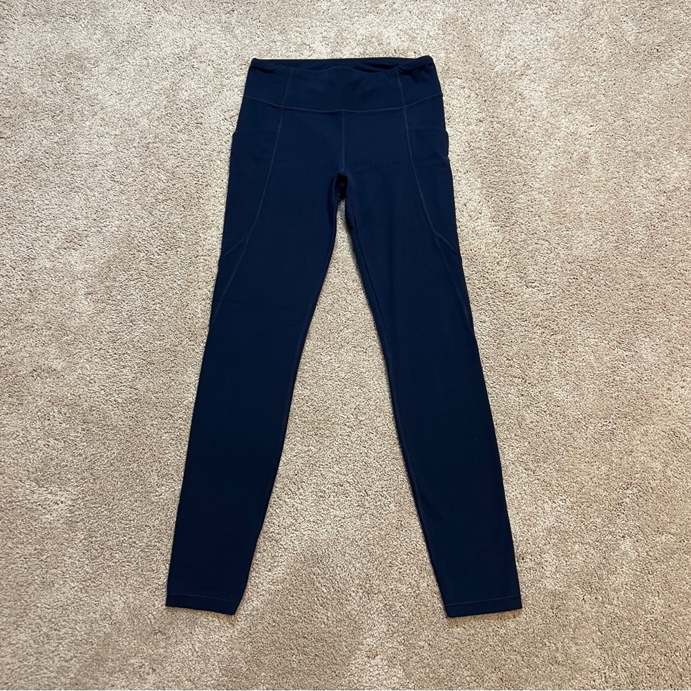 Athleta Girl Stash Your Treasures Leggings Size Large (12)